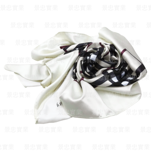 英國標準協會絲巾  |產品展示|絲巾|文創客製化絲巾